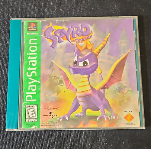 Universal interactive spyro - universal,