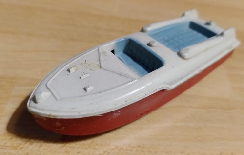 Motoscafo ingap lancia - ingap, 1/80