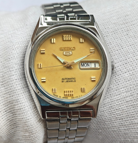 Orologio vintage seiko - seiko, 5