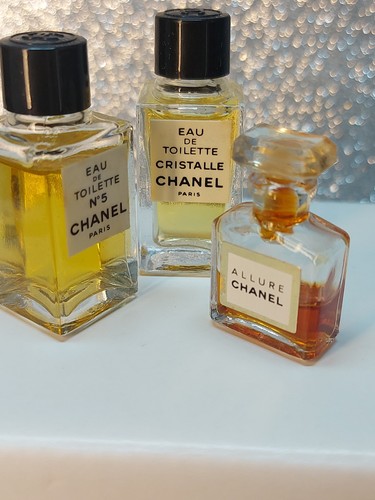 Miniature chanel vintage - chanel,
