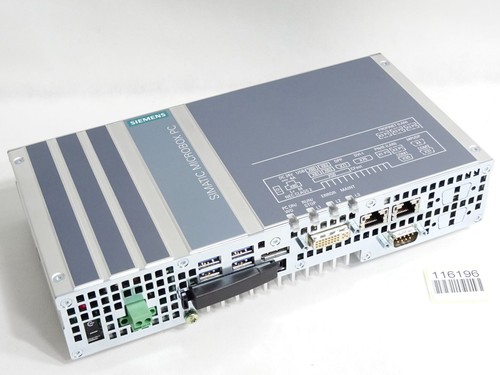Siemens simatic ipc427d - siemens,