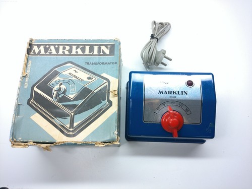 Märklin 6177 trasformatore