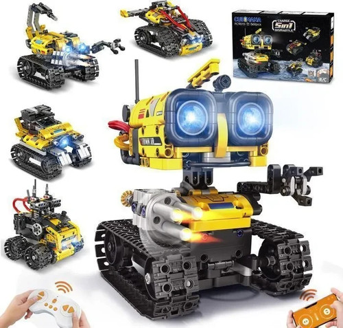 Robot giocattolo per - bambini, 5