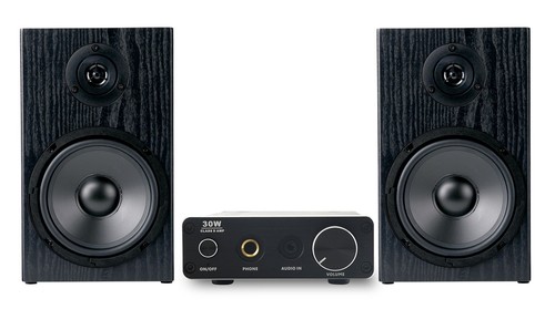 Design mini impianto stereo - design,