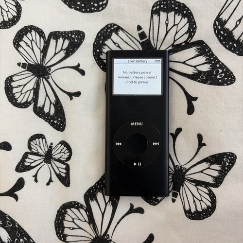 Apple ipod nano a1199 2nd - ipod,