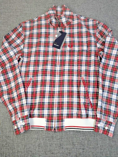 Fred perry camicia - perry, a