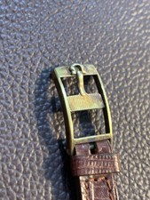 omega fibbia 10mm buckle