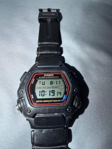 Orologio digitale casio 290 - orologio,
