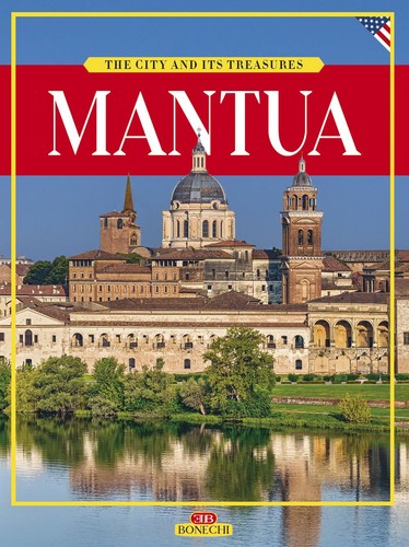 Libro mantova ediz inglese - -, mantova.