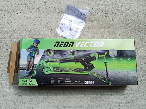 Monopattino non elettrico - non,
