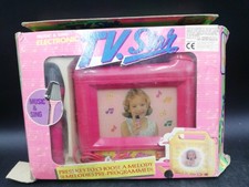 Vintage tv star electronic