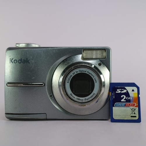 Fotocamera digitale kodak - digitale,