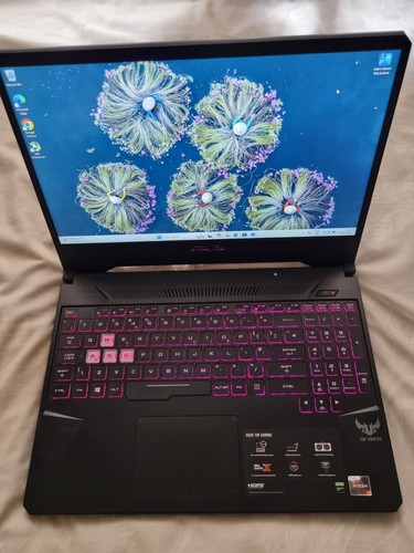 Asus tuf f15 gaming - gaming, laptop