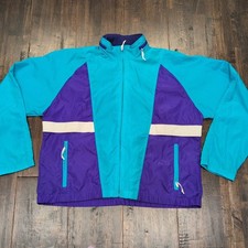 Giacca a vento vintage