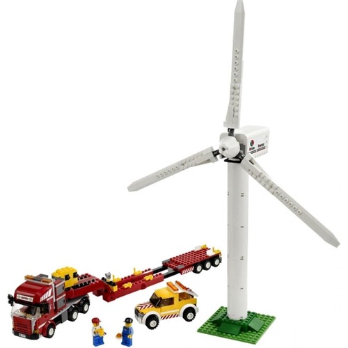 Lego 7747 city trasporto - -,