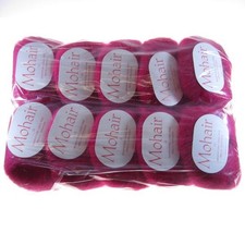 GOMITOLI LANA/MOHAIR FUCSIA