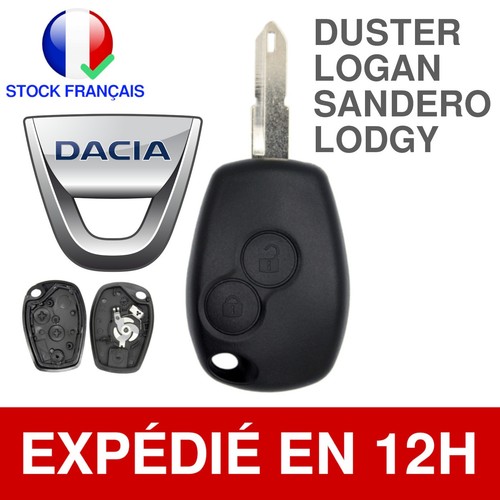 Coque clé plip vierge - coque,