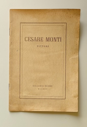 1945 mostra personale cesare - 1945,