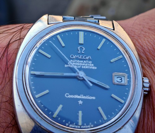 Omega constellation 168 017 - omega,