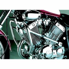 PARAMOTORE PROTEZIONE CADUTA