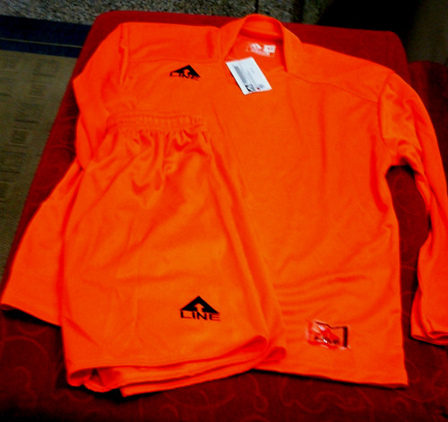 Completo calcio manica - calcio,