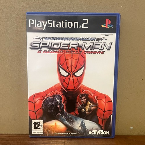 Spider man regno delle - spider-man,
