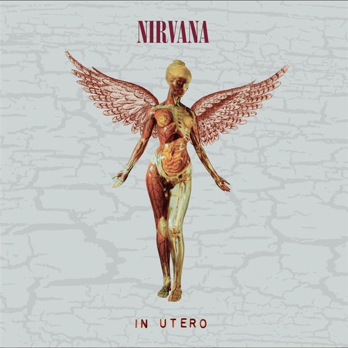 Utero 30th anniversary - utero, (30th