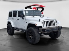 2017 Jeep Wrangler Unlimited