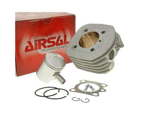 Cilindro 64cc airsal - cilindro,