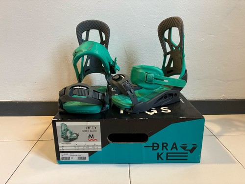 Attacchi snowboard drake - attacchi,