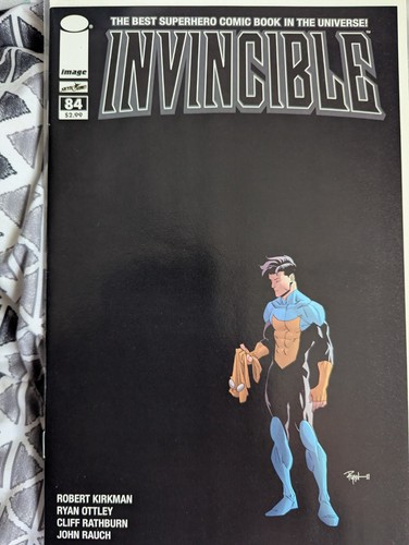 Invincible image comics - invincible,