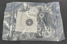 TEAM LOSI XX4 XX4WE set completo albero clicker vintage LOSA3214 3221 3210 6903