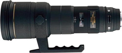 Sigma 500 apo ex dg - sigma,