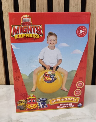 Mighty express palla salto - express,