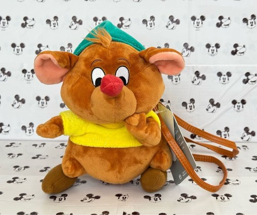 Peluche pochette disney store - peluche,