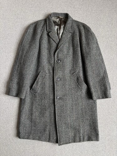 Cappotto lungo vintage pura
