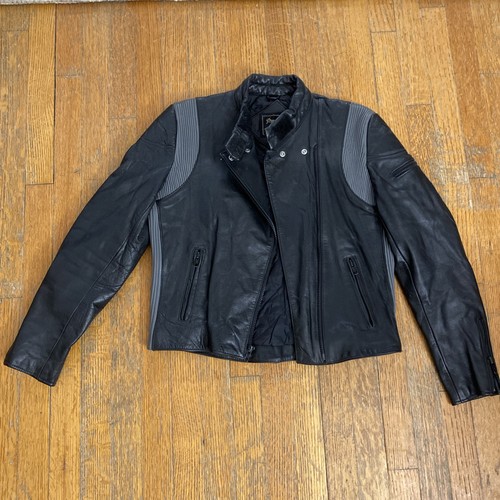 Giacca profilo moto - , imbottita