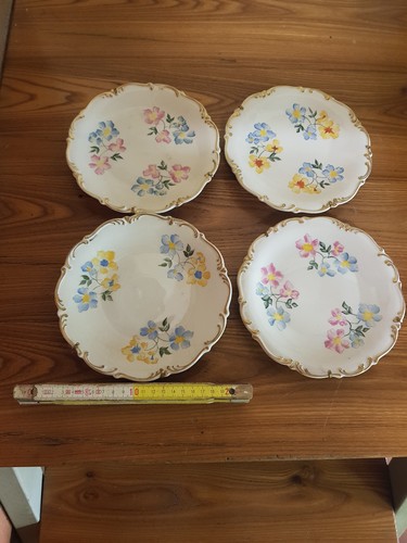 Set piatti decorati - di,