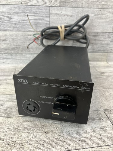 Adattatore stax electret - adattatore,