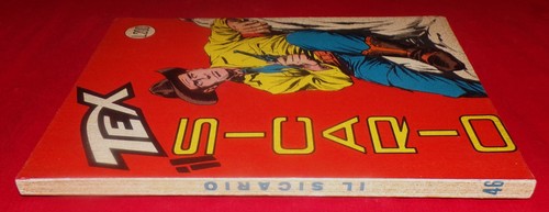 Tex gigante prima - tex,