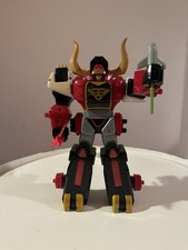 action figure Bull Megazord