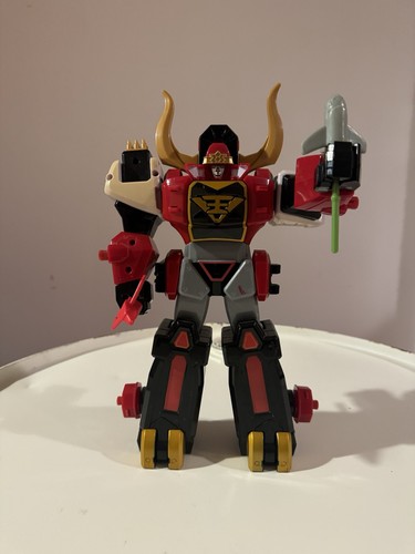 Action figure bull megazord - figure,