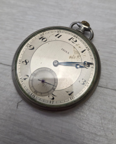 Orologio tasca doxa - orologio, da
