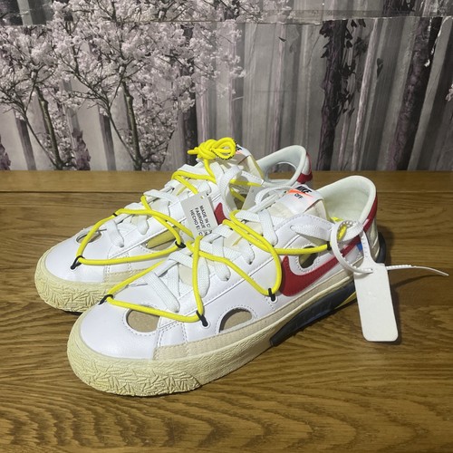 Nike off white - nike, blazer