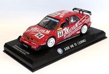 ALFA ROMEO 155 V6 TI ITC 1996 G. FISICHELLA - ALFA ROMEO SPORT COLLECTION - 1:43