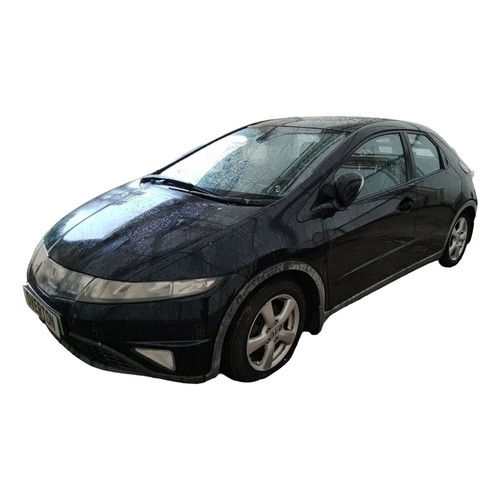 Honda civic ctdi turbo - honda,