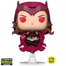 Scarlet witch funko - pop, 823