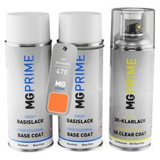 Vernice per moto Kit
