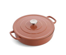 Mauviel 1830 Casseruola bassa