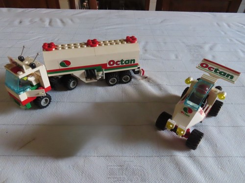 Lotto lego city octan - lotto,
